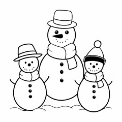 The joyful atmosphere invites kids to unleash their creativity, making it a delightful activity for the holiday season.