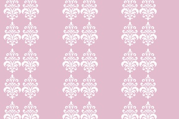 damask pattern design, seamless pattern design,floral pattern design