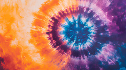 Tie Dye Background 