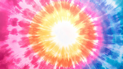 Obraz premium Tie Dye Background 