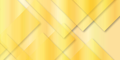 Minimalistic geometric yellow abstract background. abstract background with transparent rhombus geometric diagonal triangle patterns vibrant header design. Geometric background poster design template.