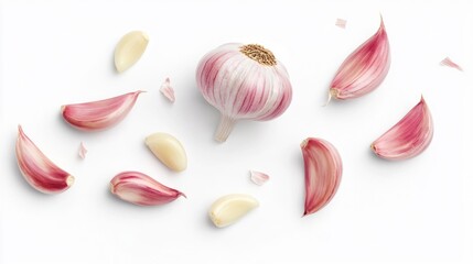 Garlic Cloves