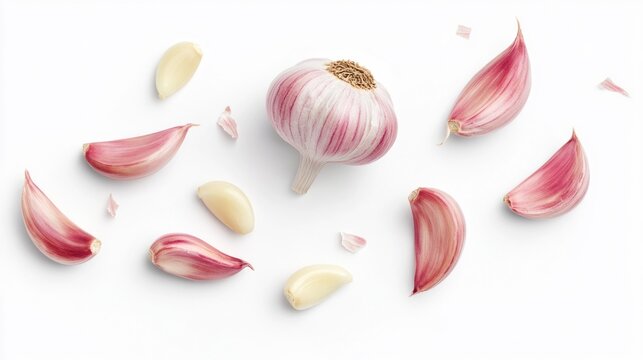 Garlic Cloves
