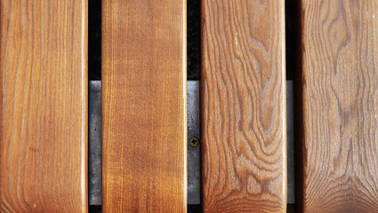 the texture of wooden planks