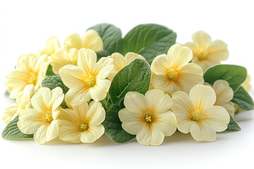 Fototapeta premium a group of yellow flowers