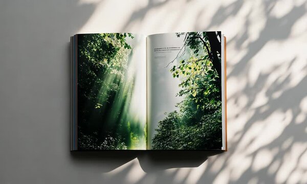 Brand Guidelines Brochure Layout Video