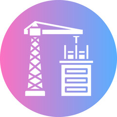 Construction Site Icon