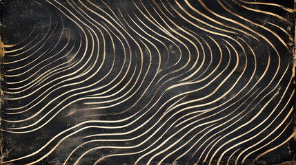 Hand-Drawn Textured Lines