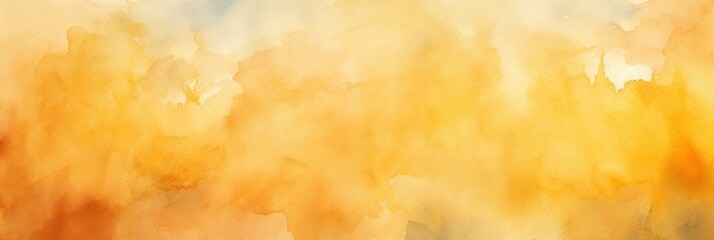 Abstract Watercolor Background