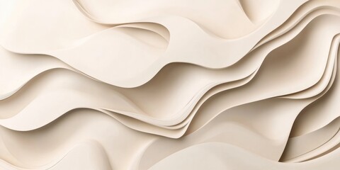 Obraz premium Paper Wall Close Up