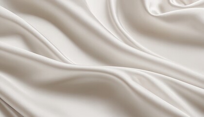 White silk fabric texture luxurious background 3d Rendering 4k Ultra hd 9