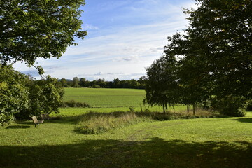 Park bei Bad Münder