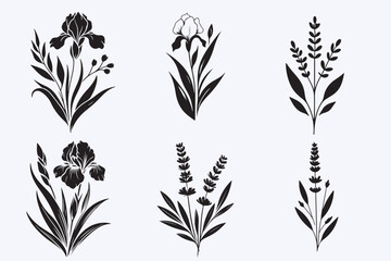 
Creative flower icon line art Vector Art Illustration  – SVG Design.

This is a printable SVG design file. You can easily print on t-shirts, hoodies, mugs, bags, posters, 