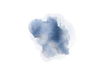 grey watercolor 