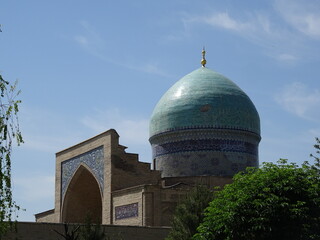 mosque Minor Tashkent Ouzbekistan