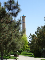 Mosuqe Minor Tashkent Ouzbekistan