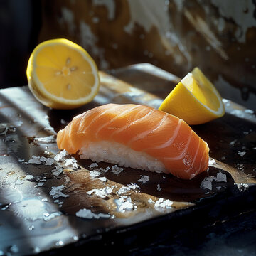 Sushi Unveiled: An Ode to Japanese Tradition