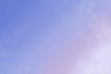 Gradient background with sparkles.
