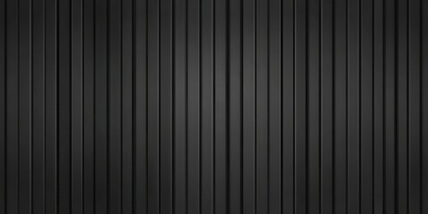 Black Metal Stripes Background for Creative Needs