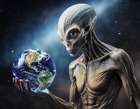 Extraterrestre - Images et vidéos libres de droits | Adobe Stock