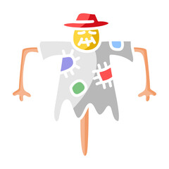 34-Scarecrow.svg
