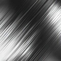 Fototapeta premium Sleek black vertical lines background - Dark minimalist monochrome striped pattern, perfect for sophisticated, modern designs like luxury brands, formal events, and tech startups