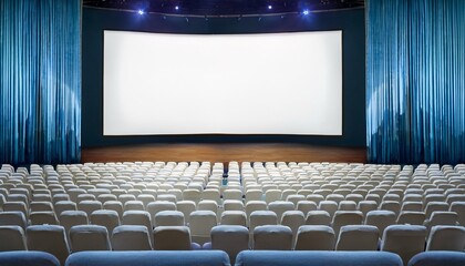 Fototapeta premium Presentation venues with modern facilities. 