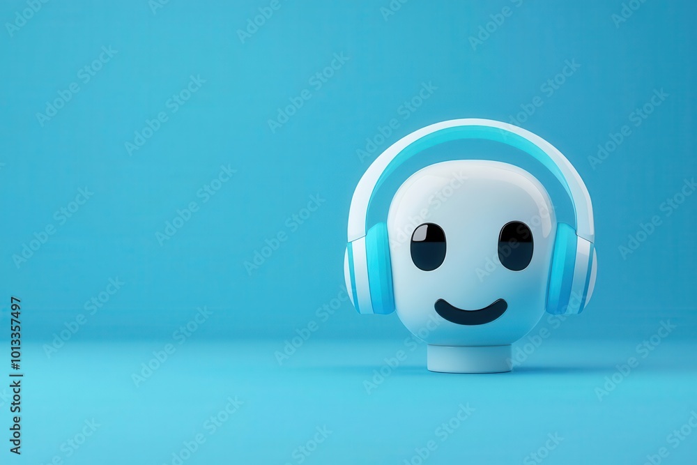 Poster digital transformation by adopting ai-powered chatbots for 247 customer service and support, digital