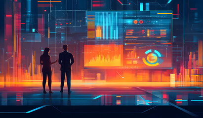 Data Mining Techniques for Insight Discovery design, data mining techniques for insight discovery with an image showing data analysts exploring datasets to uncover hidden patterns design 