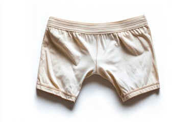 Fototapeta premium Underpants isolated stock photo on white background 
