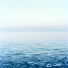 Obraz premium blue sky and sea