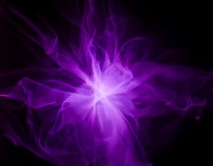 Fototapeta premium New Dark abstract background with Red Blue neon lines, glow. 