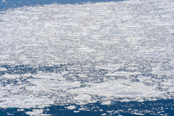 Drift ice in hokkaido Japan © 善弘 石垣