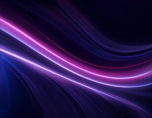 New Abstract flowing wave background
