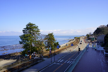 Obraz premium Himi Toyama japan