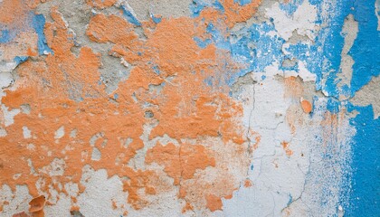 Fototapeta premium New Old concrete floor texture background. 