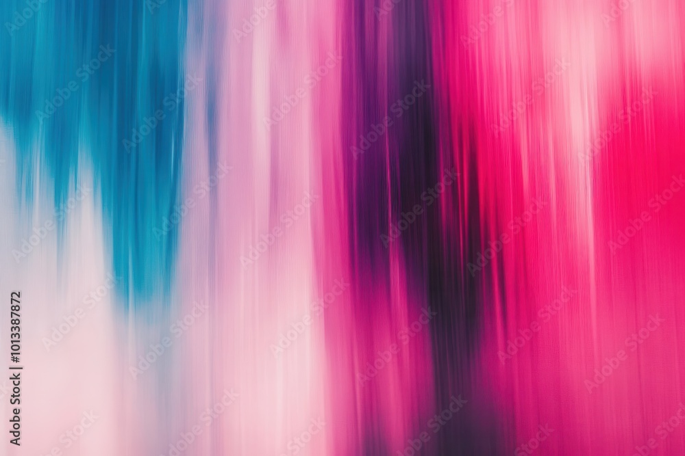 Aufkleber abstract faded gradient background. bright digital soft noise texture. retro multihued aesthetic. vh