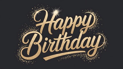 Happy birthday, Background