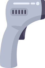 Digital non contact infrared thermometer for measuring body temperature instantly and accurately