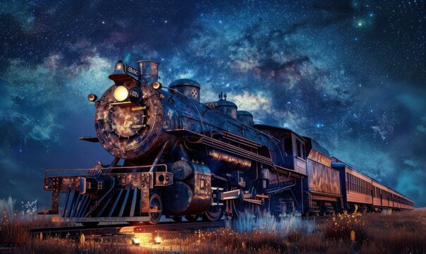 locomotive 