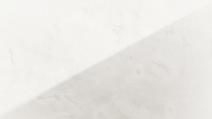 black and white wall background with diagonal shadow. for wallpaper or presentation