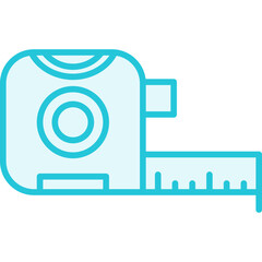 Measuring Tape Icon