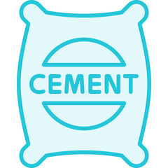 Cement Icon