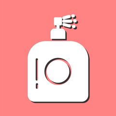 Lotion Vector Icon