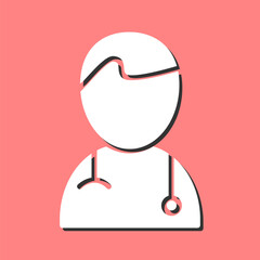 Doctor I Vector Icon