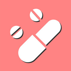 Medicine Vector Icon