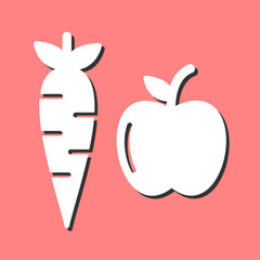 apple and carrot