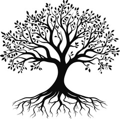 Tree of life, Tree of life Clipart, Tree of life cut files for Cricut, tree of life vector.