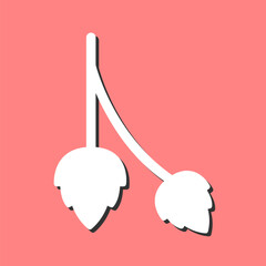Hops Vector Icon