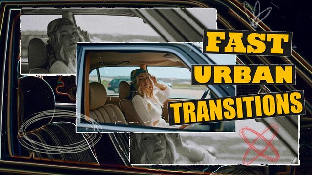 Fast Urban Transitions